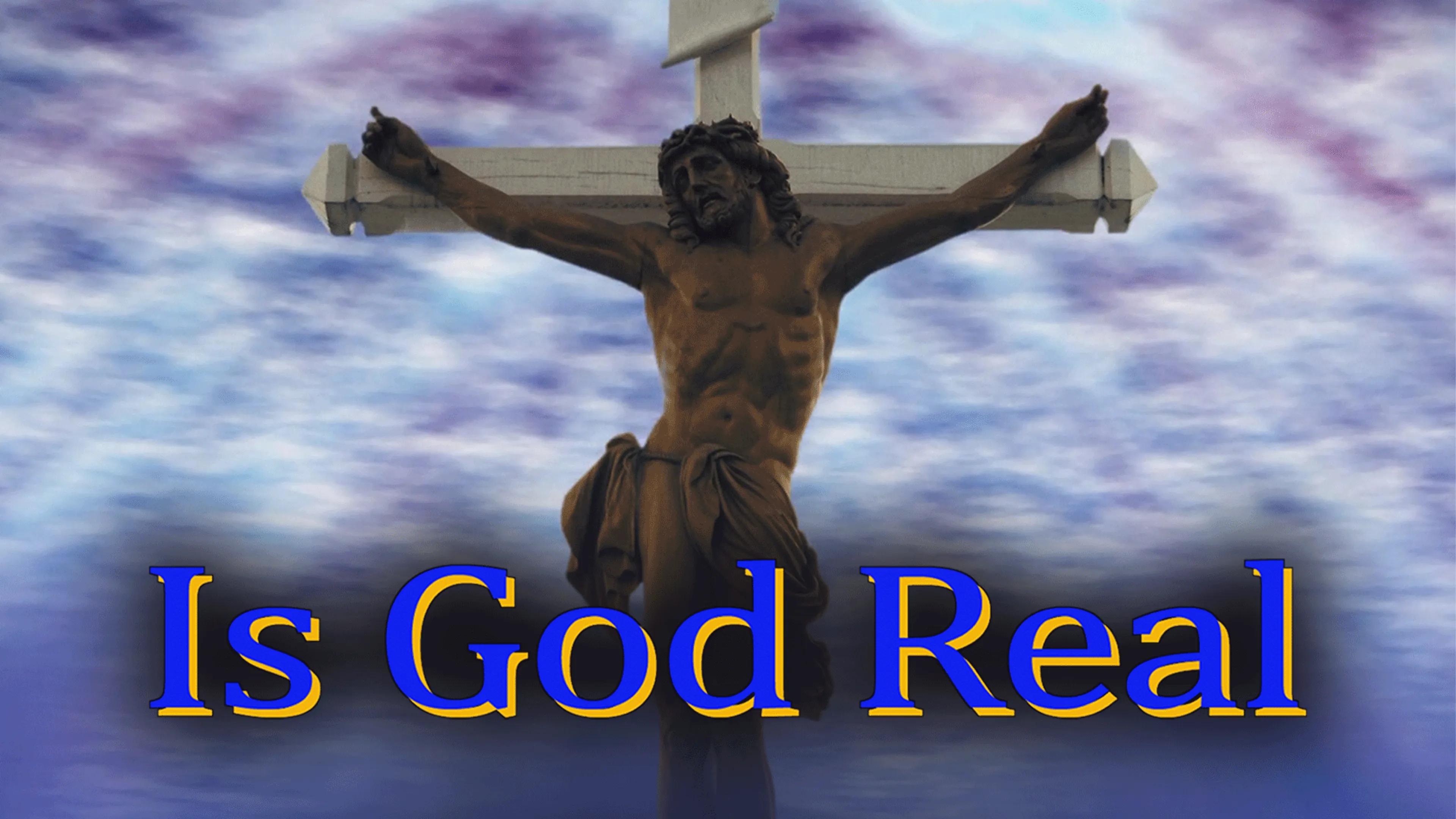 Is God Real poster